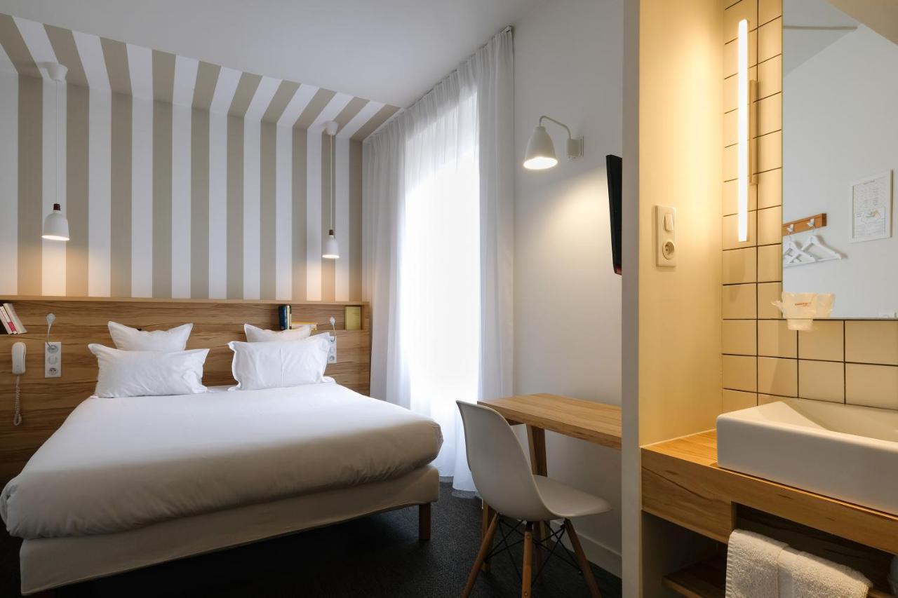 Hotel Et Apparts Marin ラヴァル エクステリア 写真