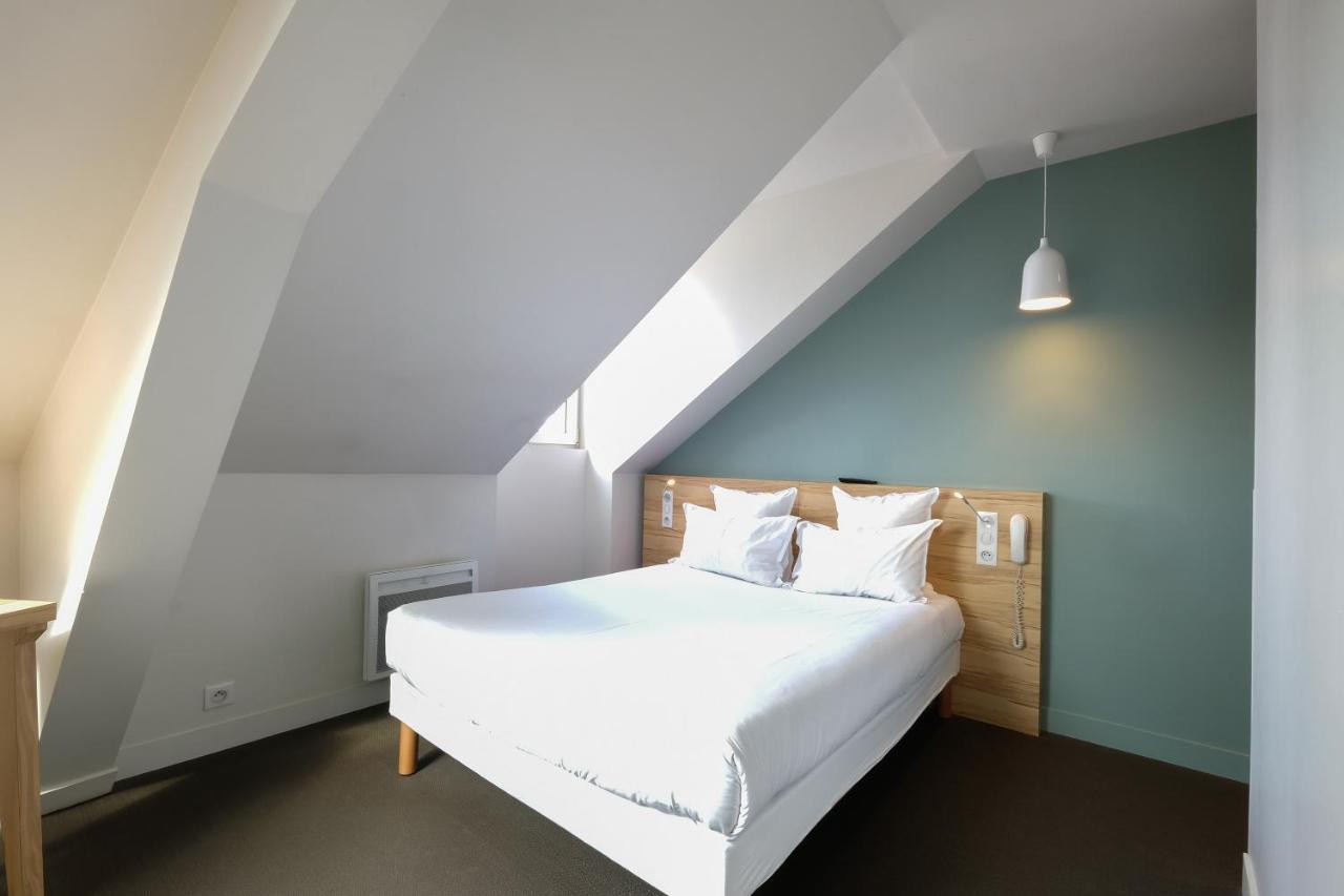 Hotel Et Apparts Marin ラヴァル エクステリア 写真