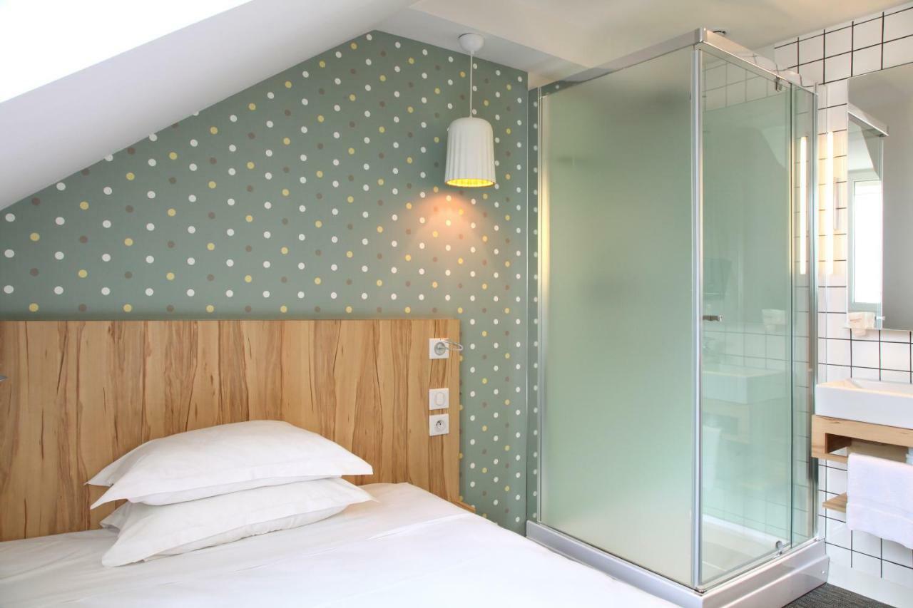 Hotel Et Apparts Marin ラヴァル エクステリア 写真