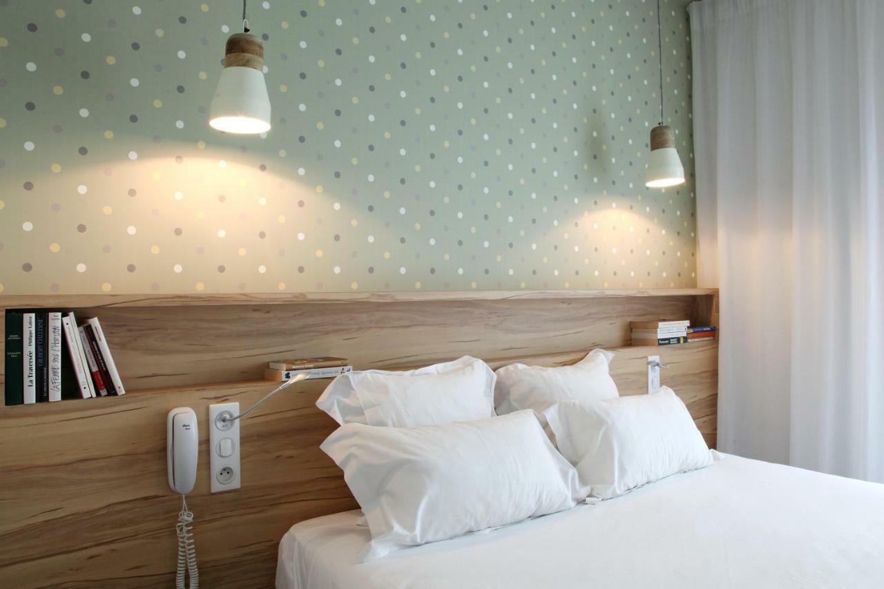 Hotel Et Apparts Marin ラヴァル エクステリア 写真