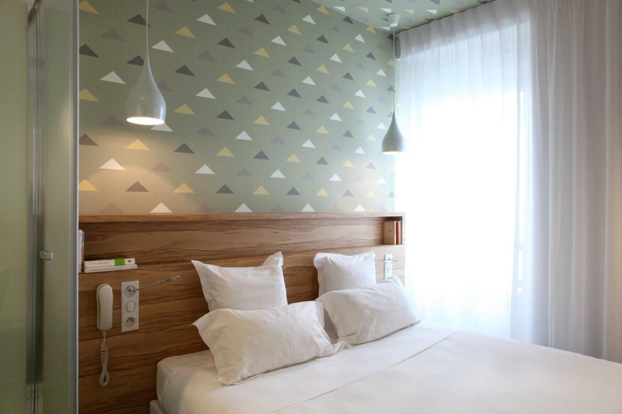 Hotel Et Apparts Marin ラヴァル エクステリア 写真