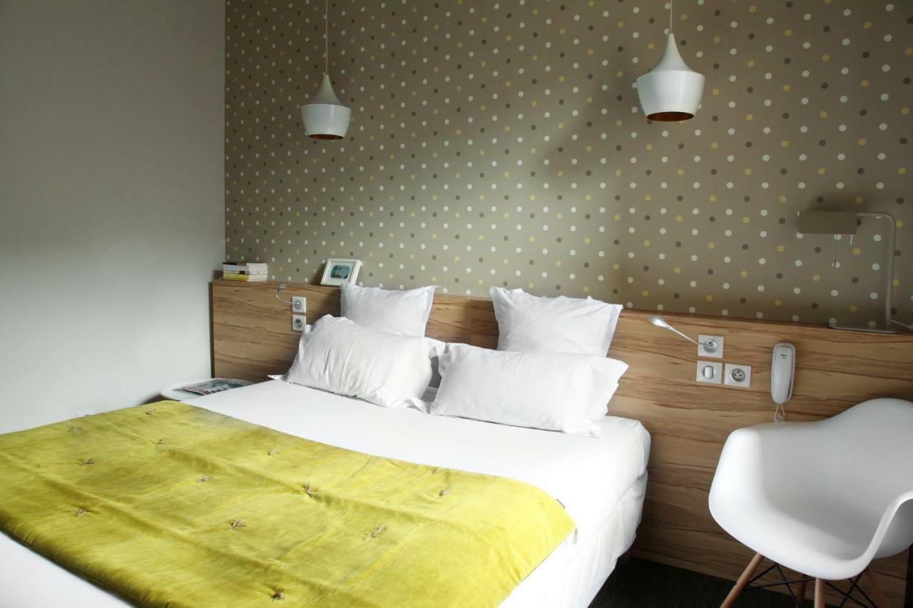 Hotel Et Apparts Marin ラヴァル エクステリア 写真