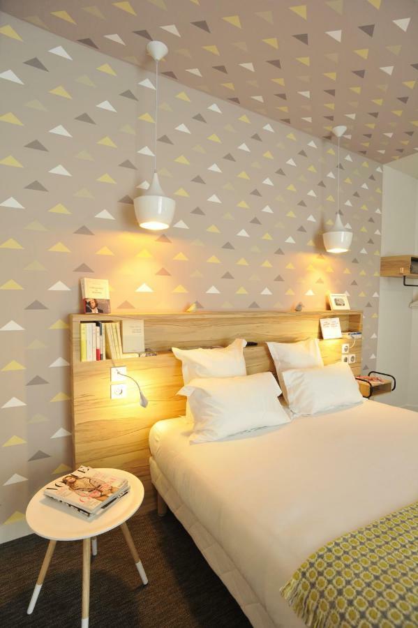 Hotel Et Apparts Marin ラヴァル エクステリア 写真