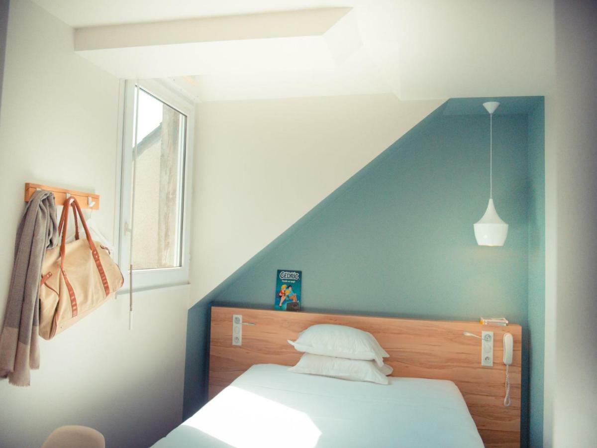 Hotel Et Apparts Marin ラヴァル エクステリア 写真